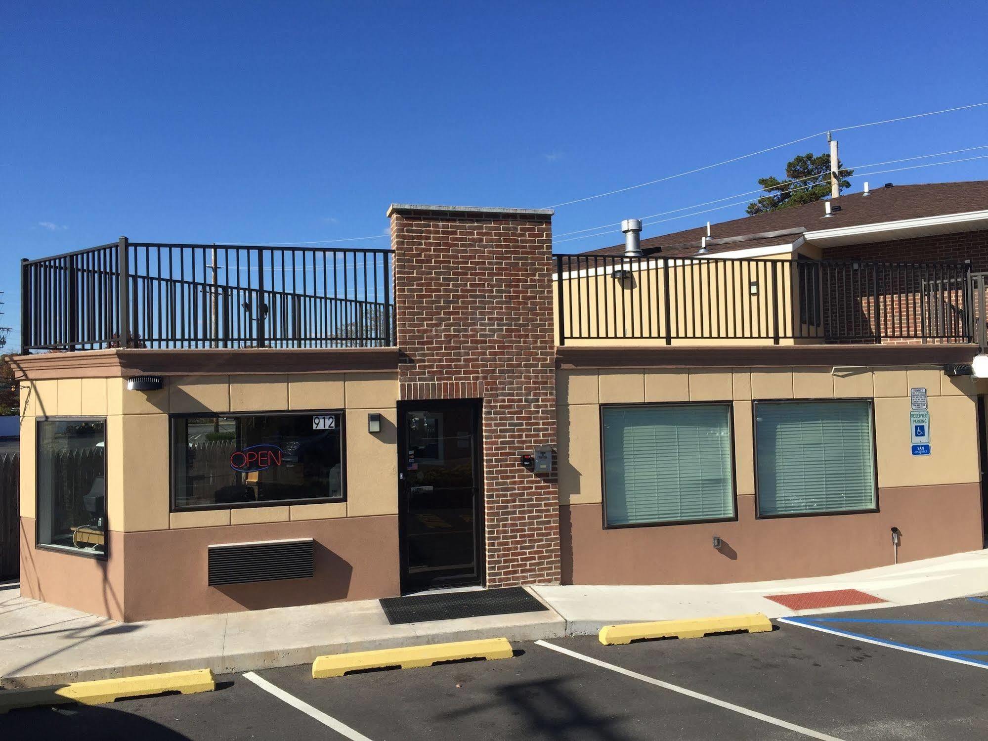 Brick Motor Inn Exterior foto